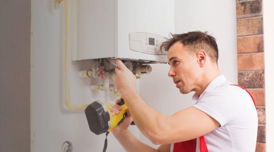 Local annual plumbing maintenance in Whiteoak, MO